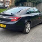 2014 Vauxhall Insignia