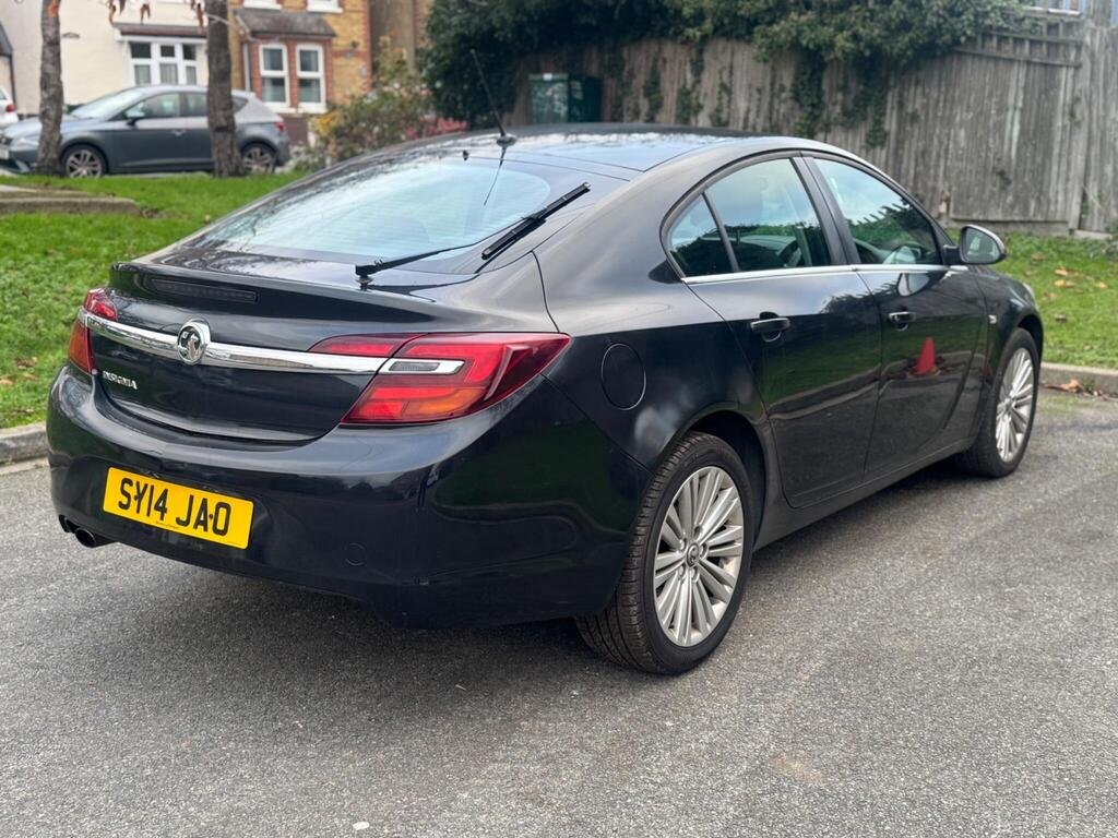 2014 Vauxhall Insignia