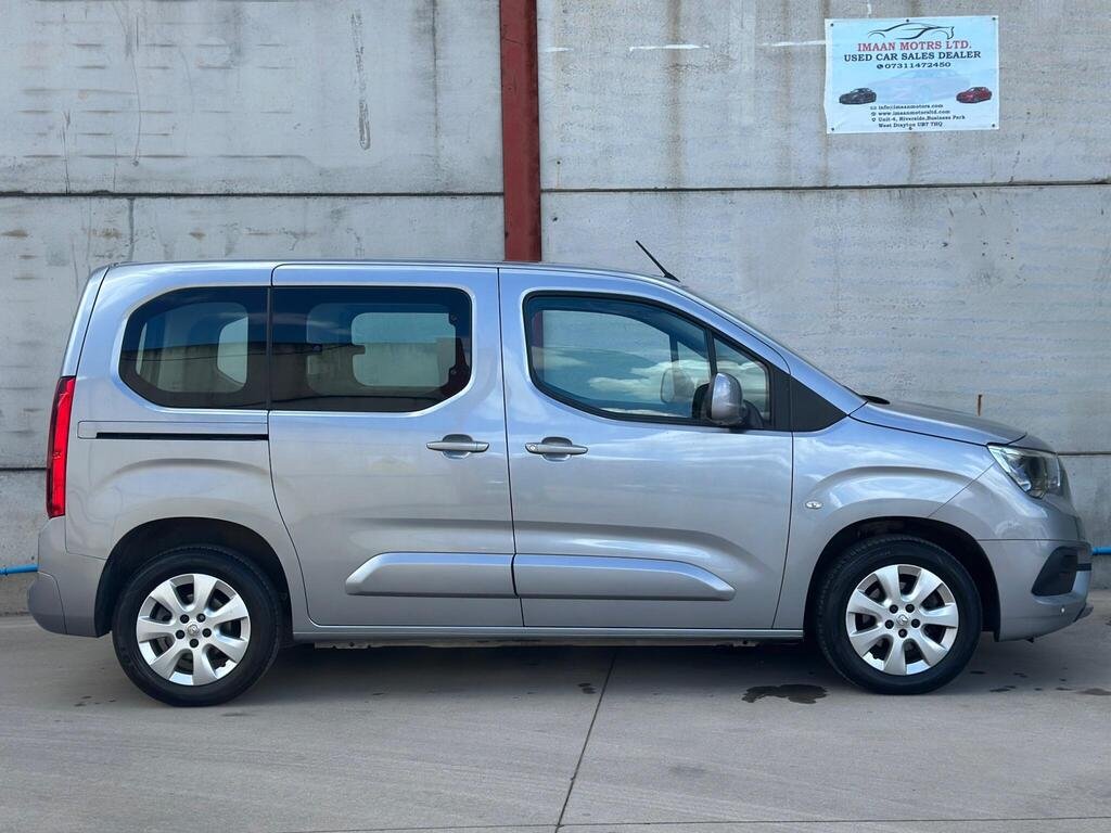 2020 Vauxhall Combo Life