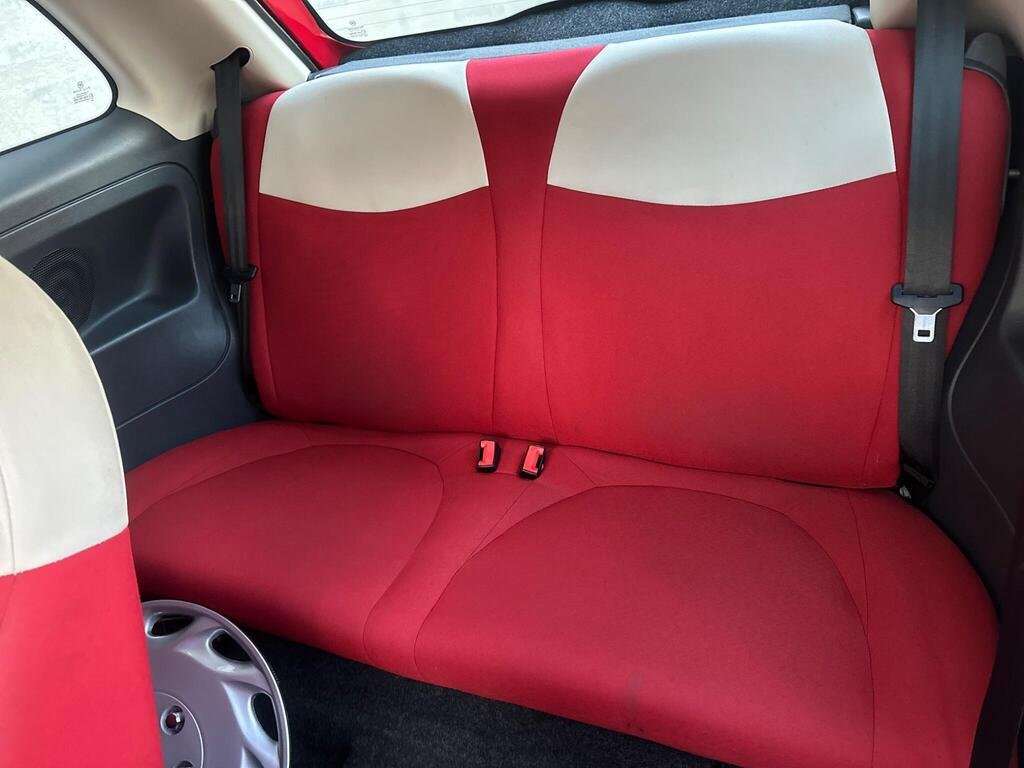 2013 Fiat 500