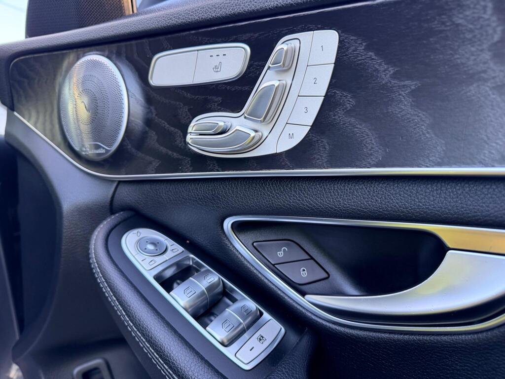 2016 Mercedes-Benz C Class