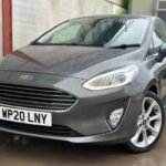 2020 Ford Fiesta
