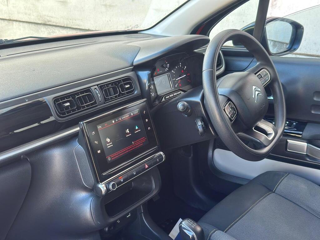 2018 Citroen C3