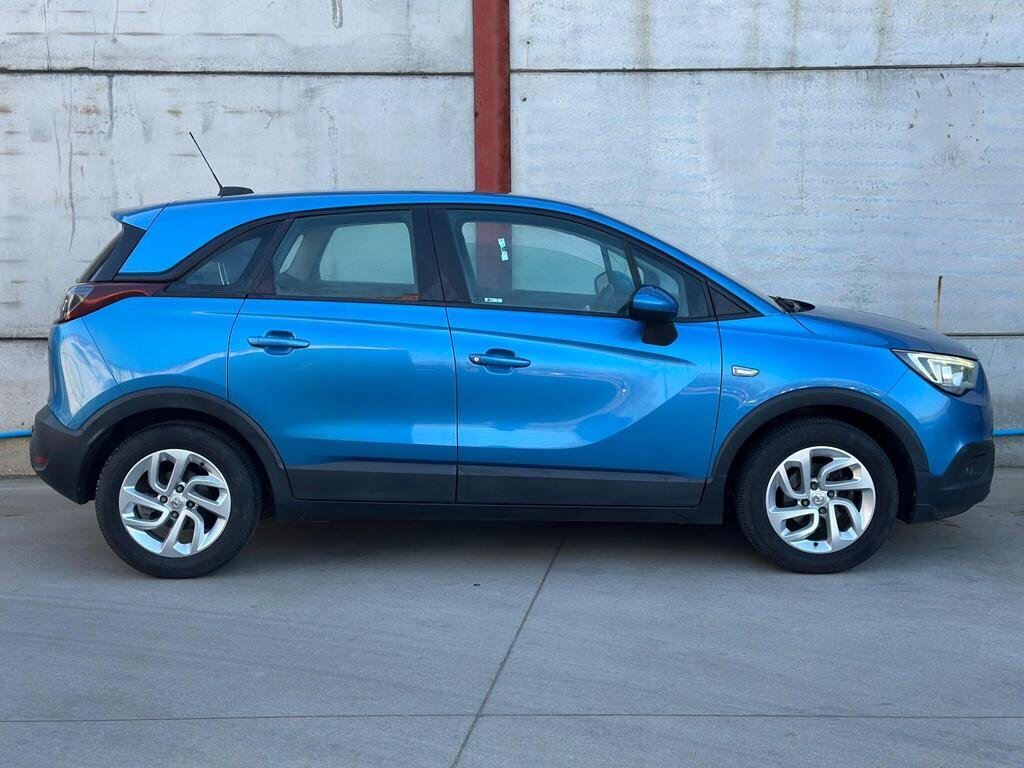 2017 Vauxhall Crossland X