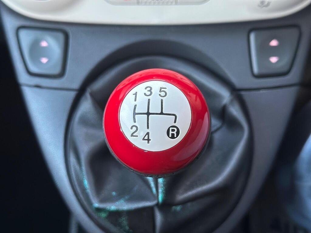 2013 Fiat 500