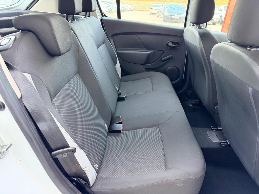 2015 Dacia Sandero