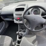 2011 Peugeot 107