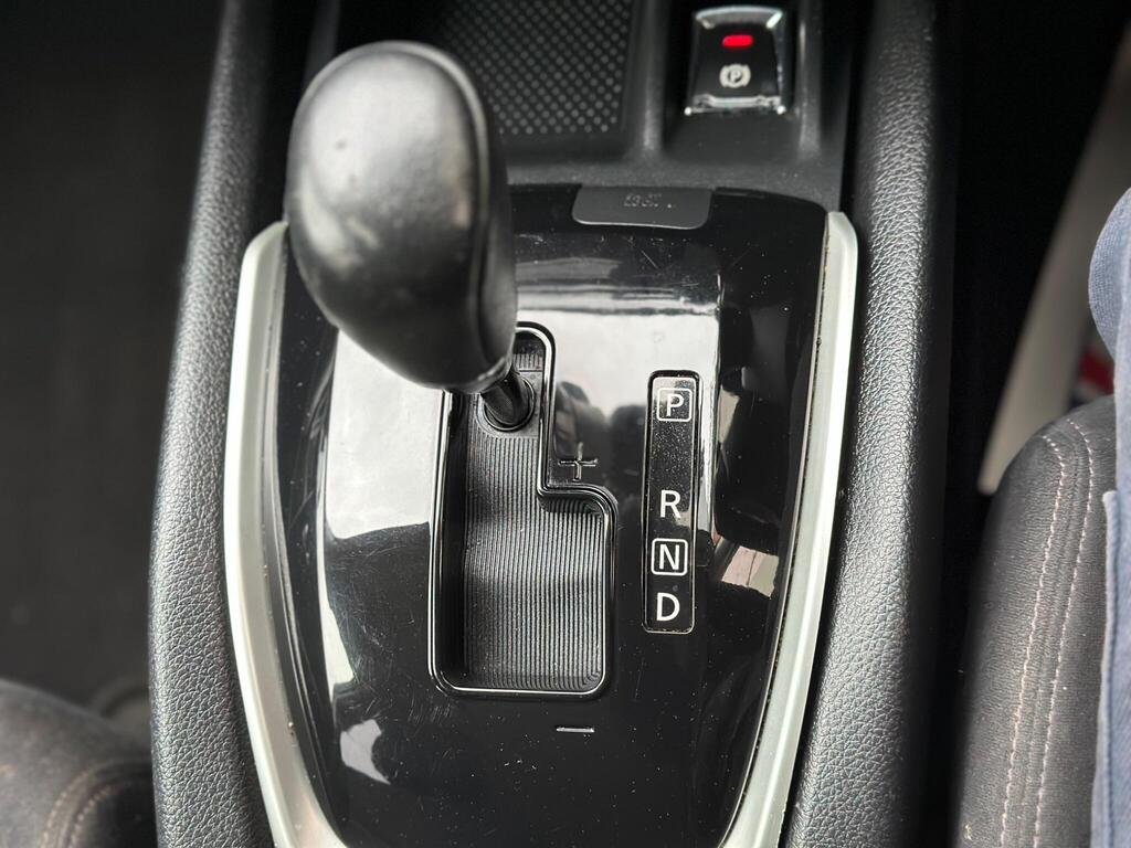 2016 Nissan X-Trail