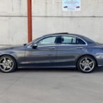 2014 Mercedes-Benz C Class