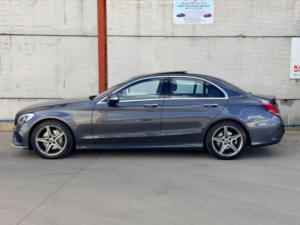 2014 Mercedes-Benz C Class