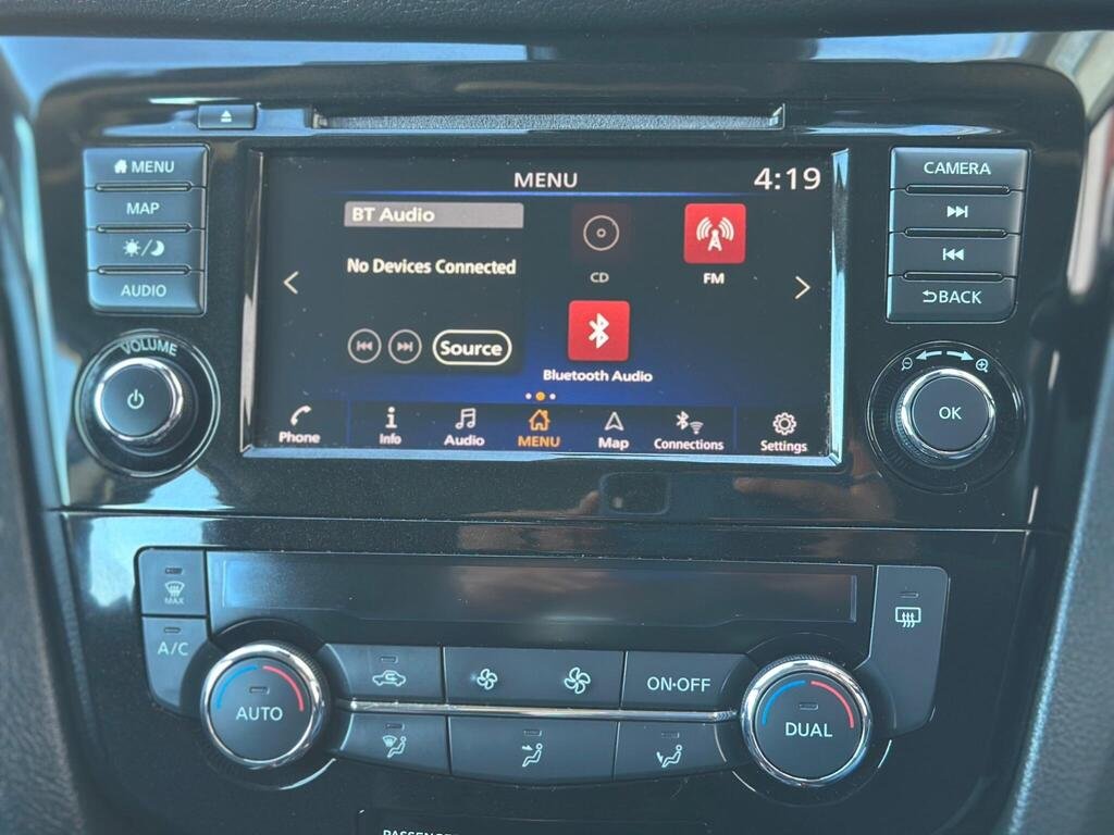 2019 Nissan Qashqai