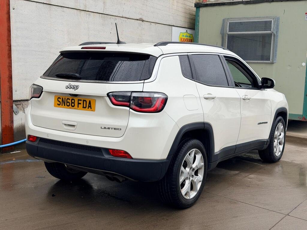 2018 Jeep Compass
