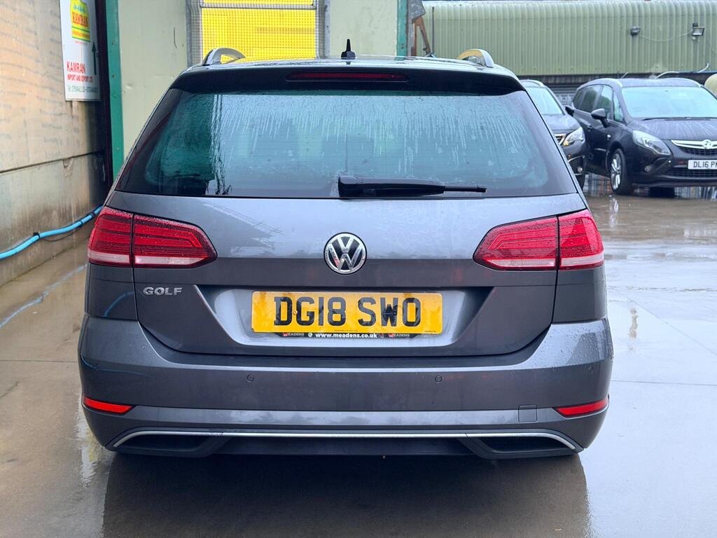 2018 Volkswagen Golf