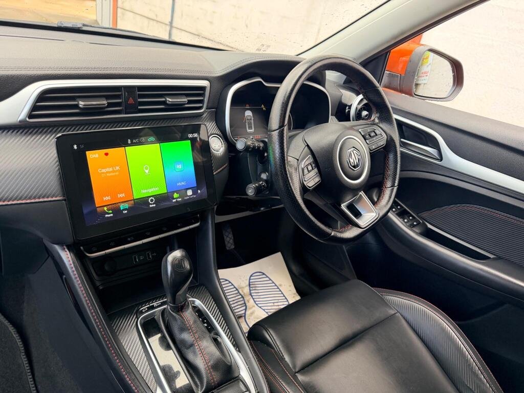 2021 MG MG ZS