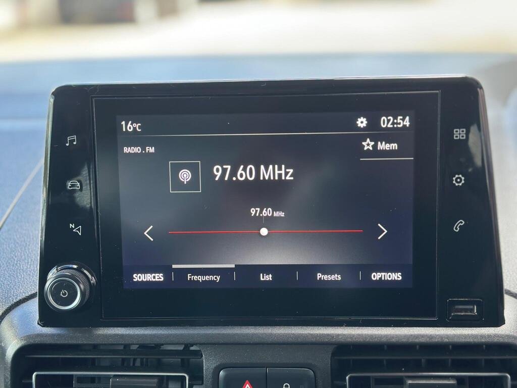 2020 Vauxhall Combo Life
