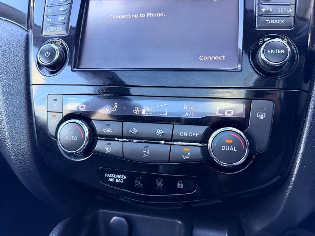 2016 Nissan Qashqai
