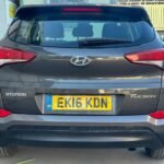 2016 Hyundai TUCSON