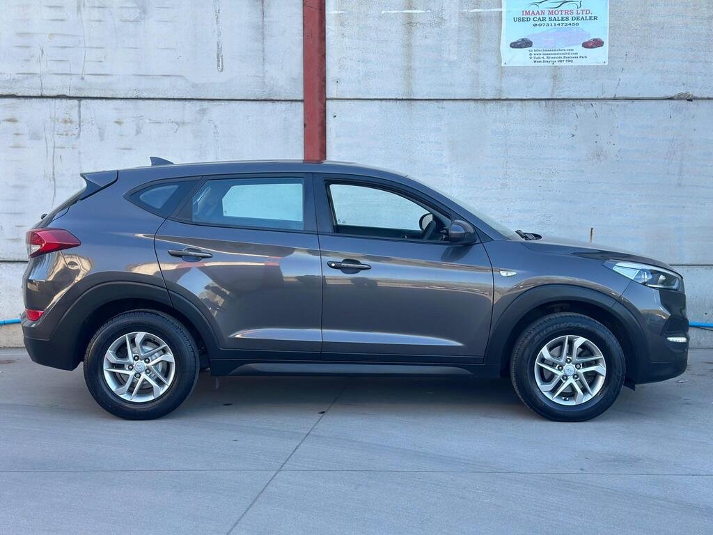 2016 Hyundai TUCSON