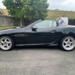 2013 Mercedes-Benz SLK
