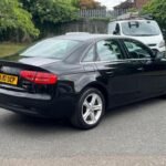 2012 Audi A4