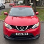 2016 Nissan Qashqai
