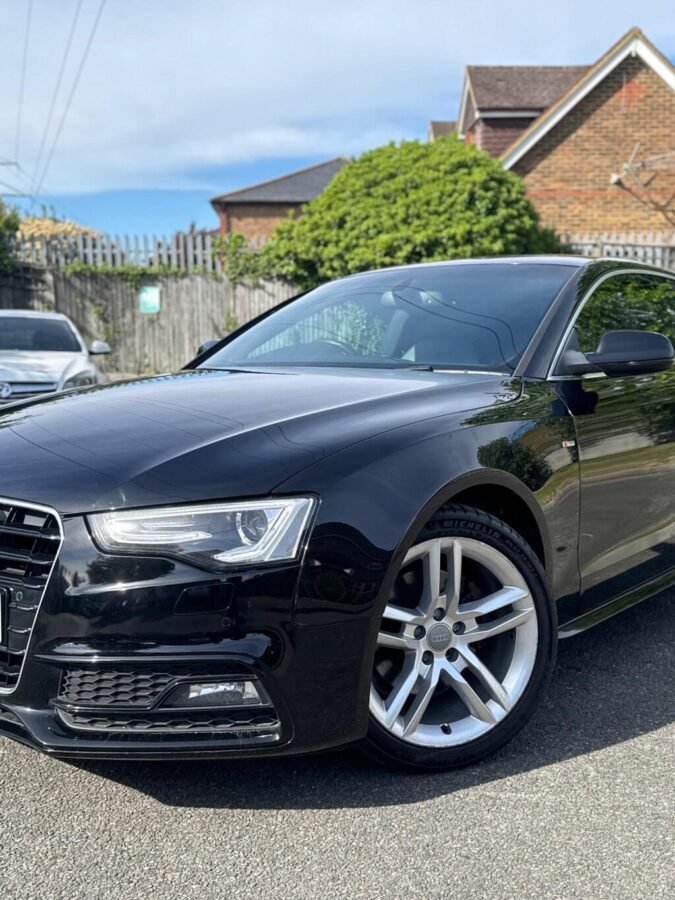 2016 Audi A5