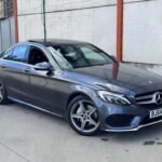 2014 Mercedes-Benz C Class