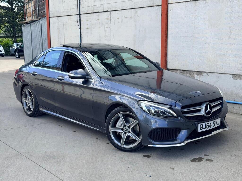 2014 Mercedes-Benz C Class