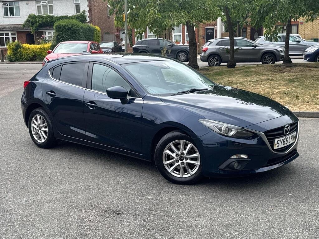 2015 Mazda Mazda3