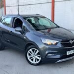 2017 Vauxhall Mokka X