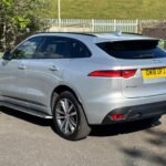 2018 Jaguar F-PACE