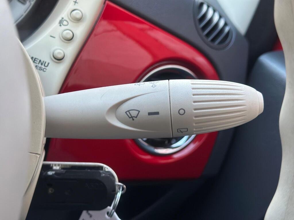 2013 Fiat 500