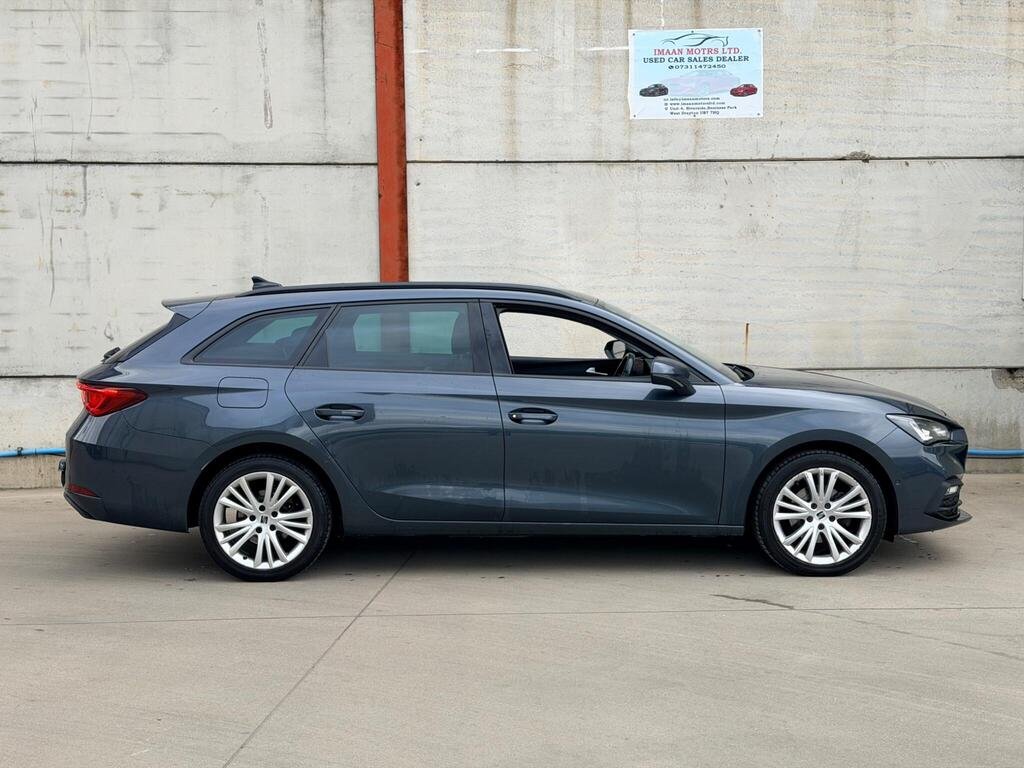 2021 SEAT Leon