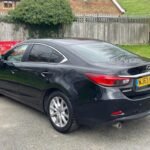 2013 Mazda Mazda6