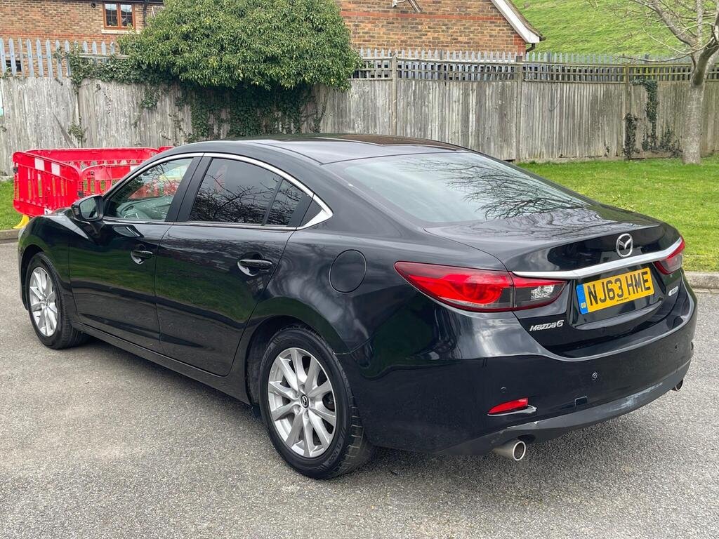 2013 Mazda Mazda6