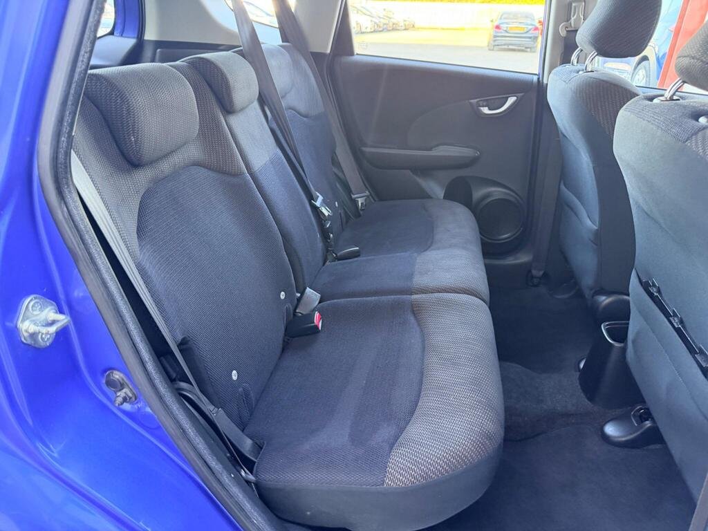 2012 Honda Jazz