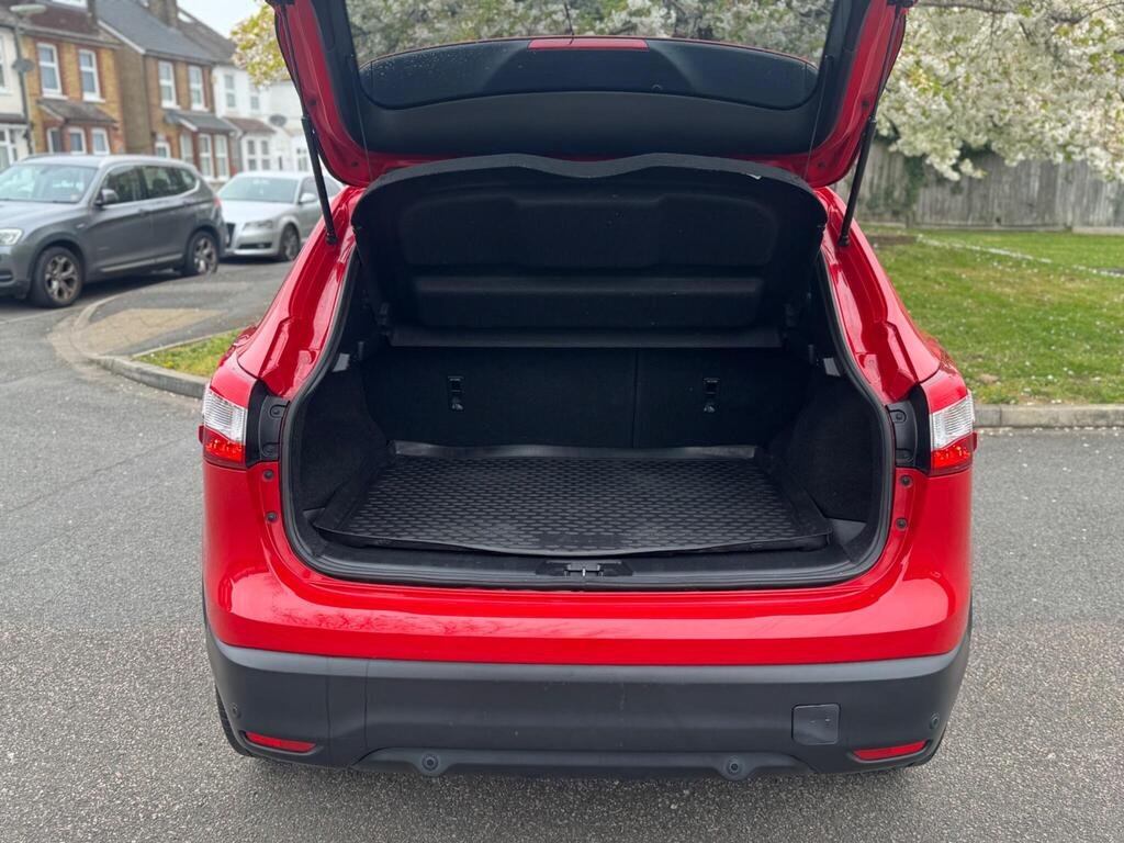2016 Nissan Qashqai