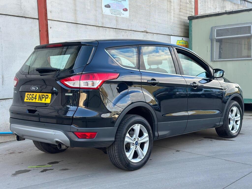 2014 Ford Kuga