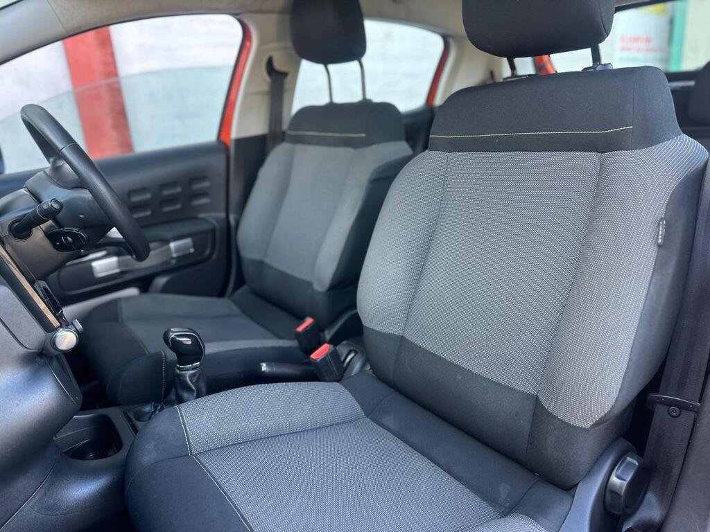 2018 Citroen C3
