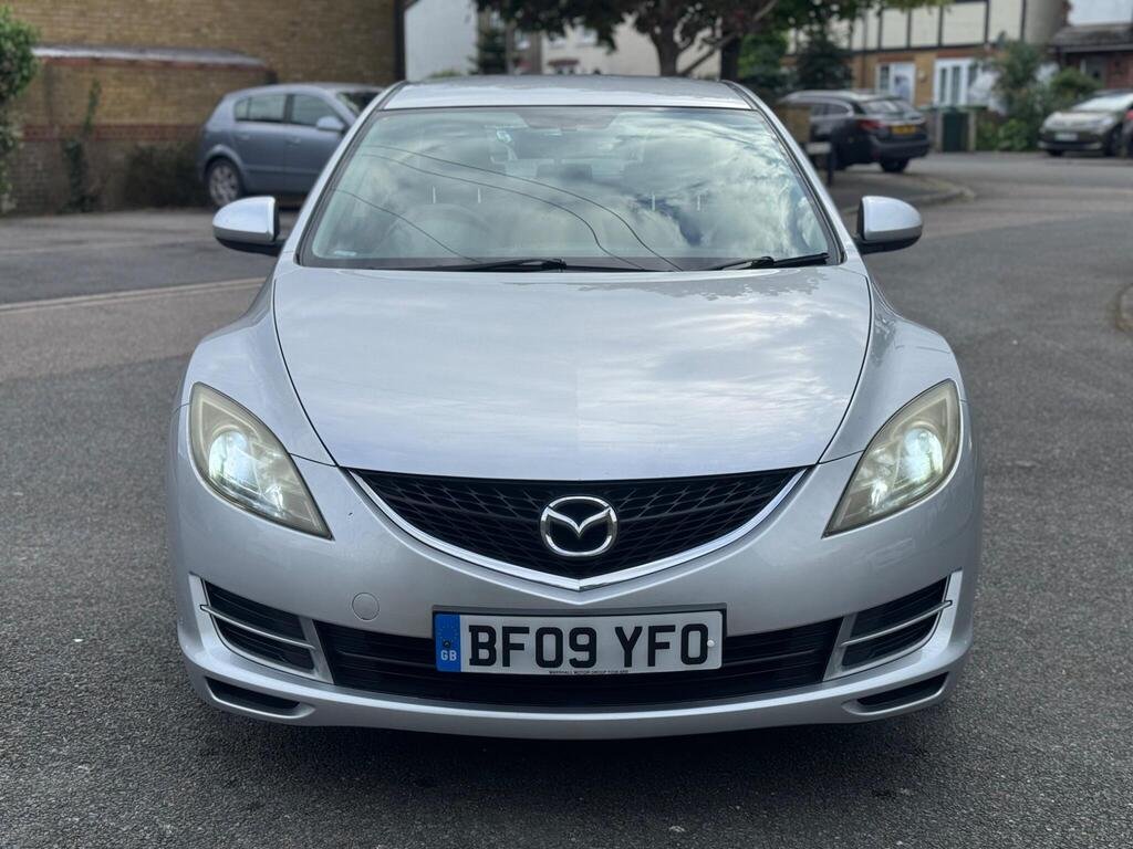 2009 Mazda Mazda6