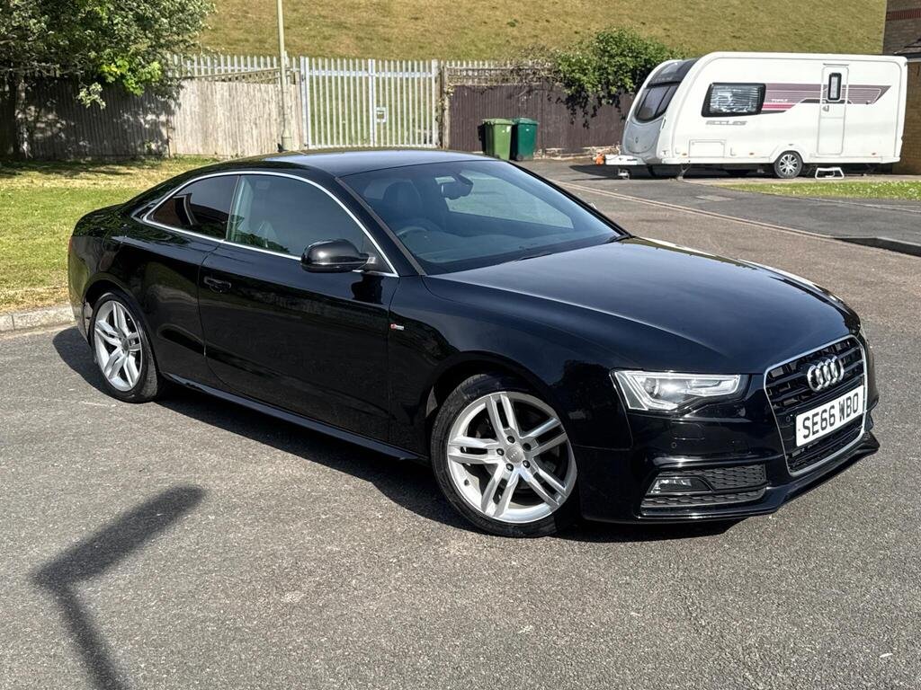 2016 Audi A5
