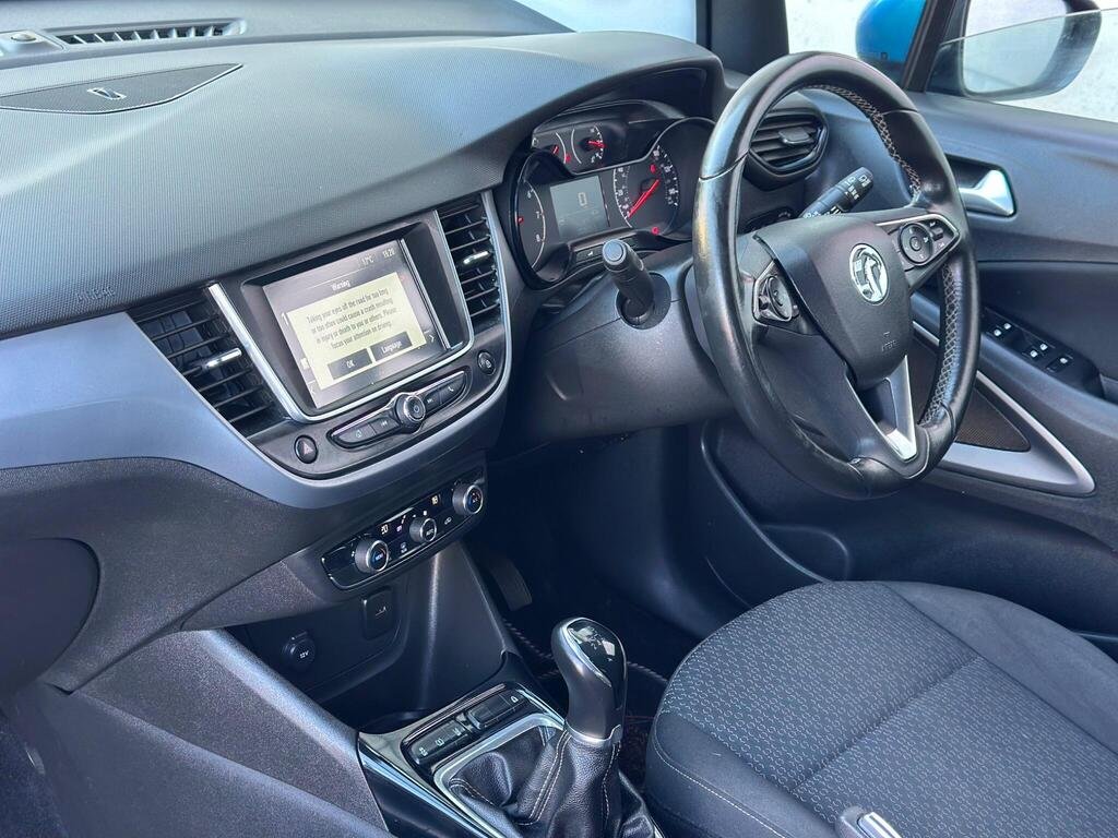 2017 Vauxhall Crossland X