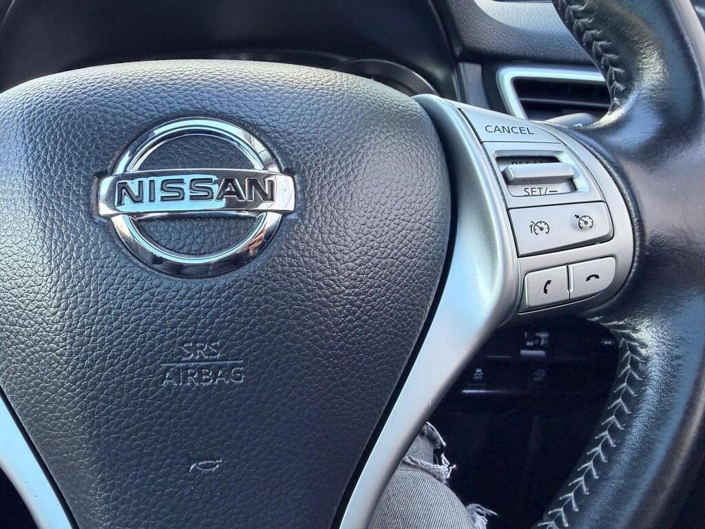 2017 Nissan Qashqai