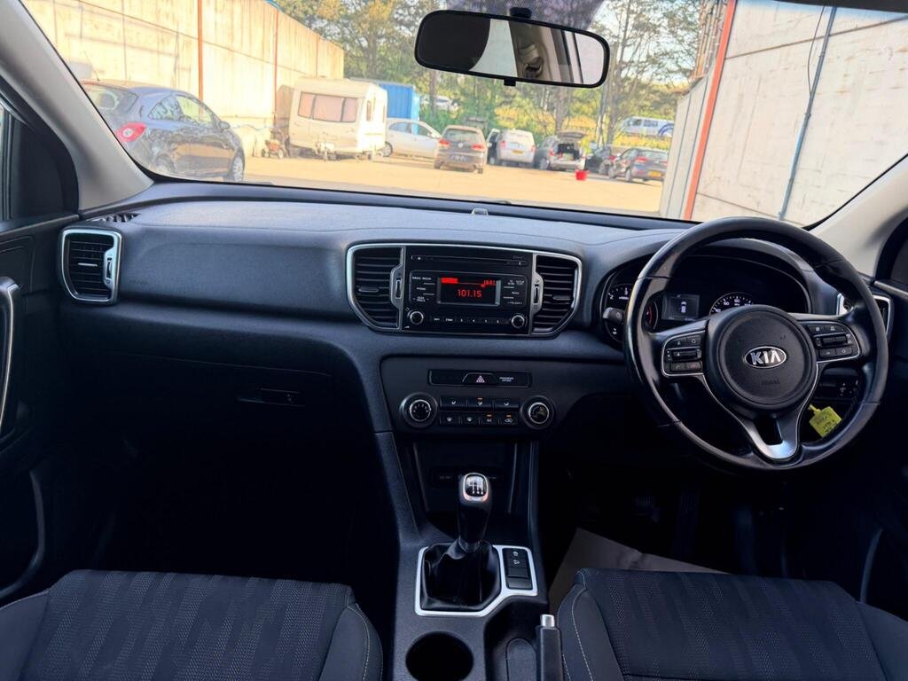 2016 Kia Sportage