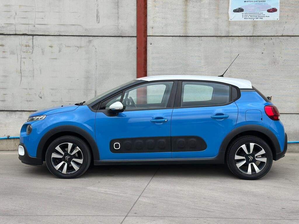 2016 Citroen C3