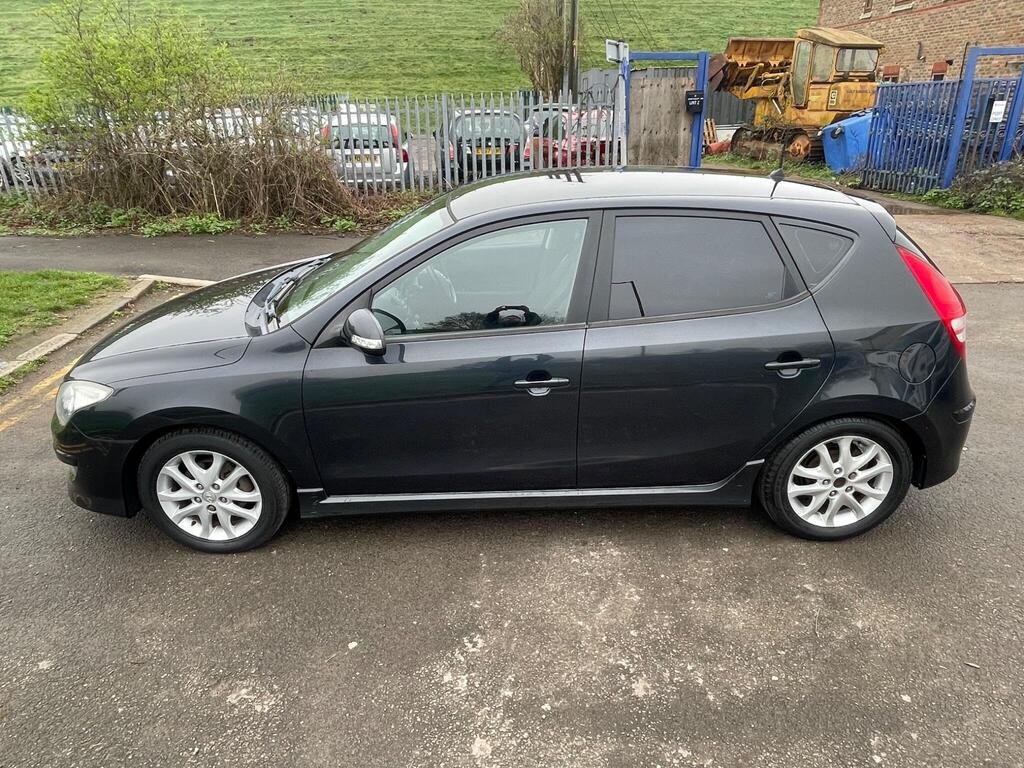 2010 Hyundai i30