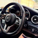 2018 Mercedes-Benz C Class