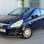 2009 Vauxhall Corsa