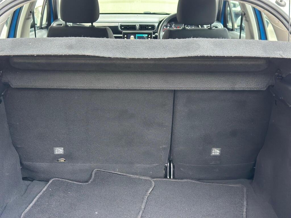 2016 Citroen C3