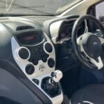 2015 Ford Ka